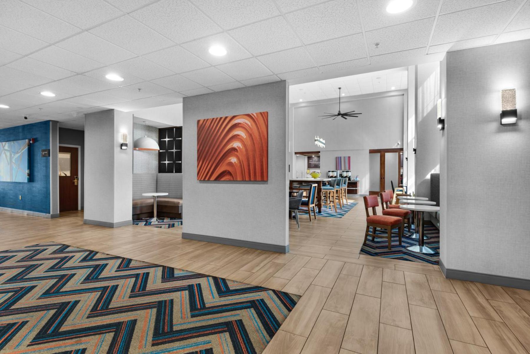 Hotel Hampton & I-10 N At University Town Plaza Pensacola