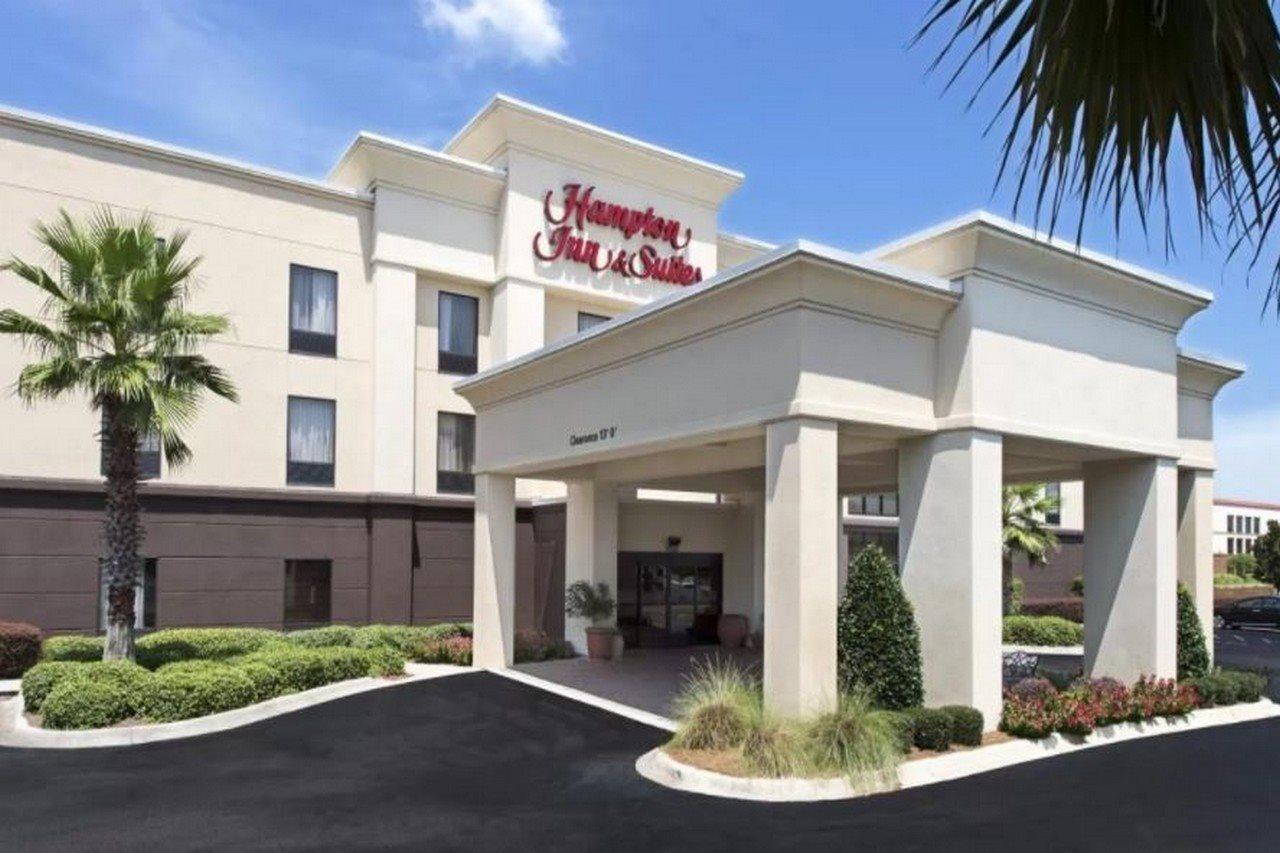 Hotel Hampton & Pensacola I-10 N At Town Plaza