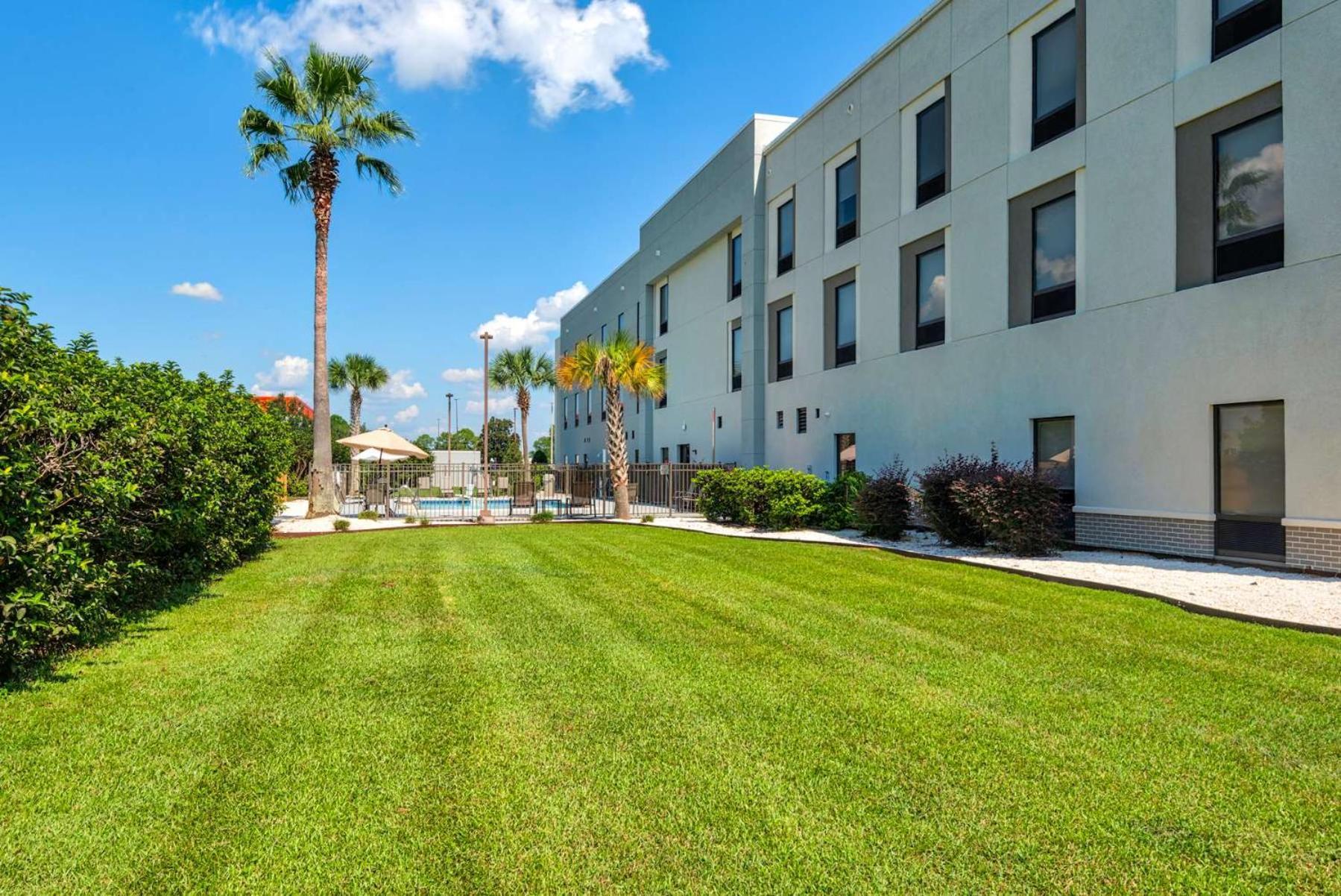 Hotel Hampton & Pensacola I-10 N At Town Plaza