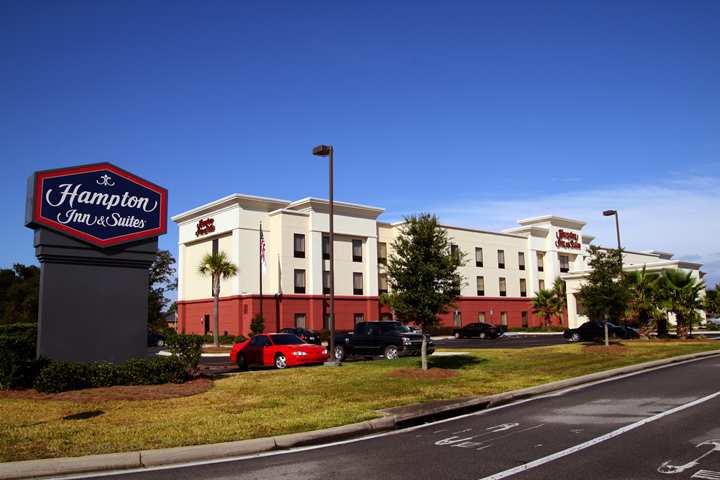 Hampton & Pensacola I-10 N At Town Plaza